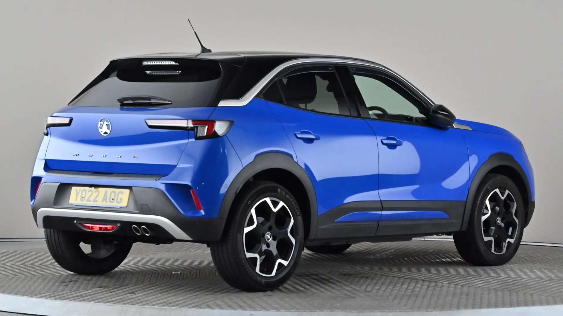 2022 VAUXHALL MOKKA 2022 VAUXHALL MOKKA