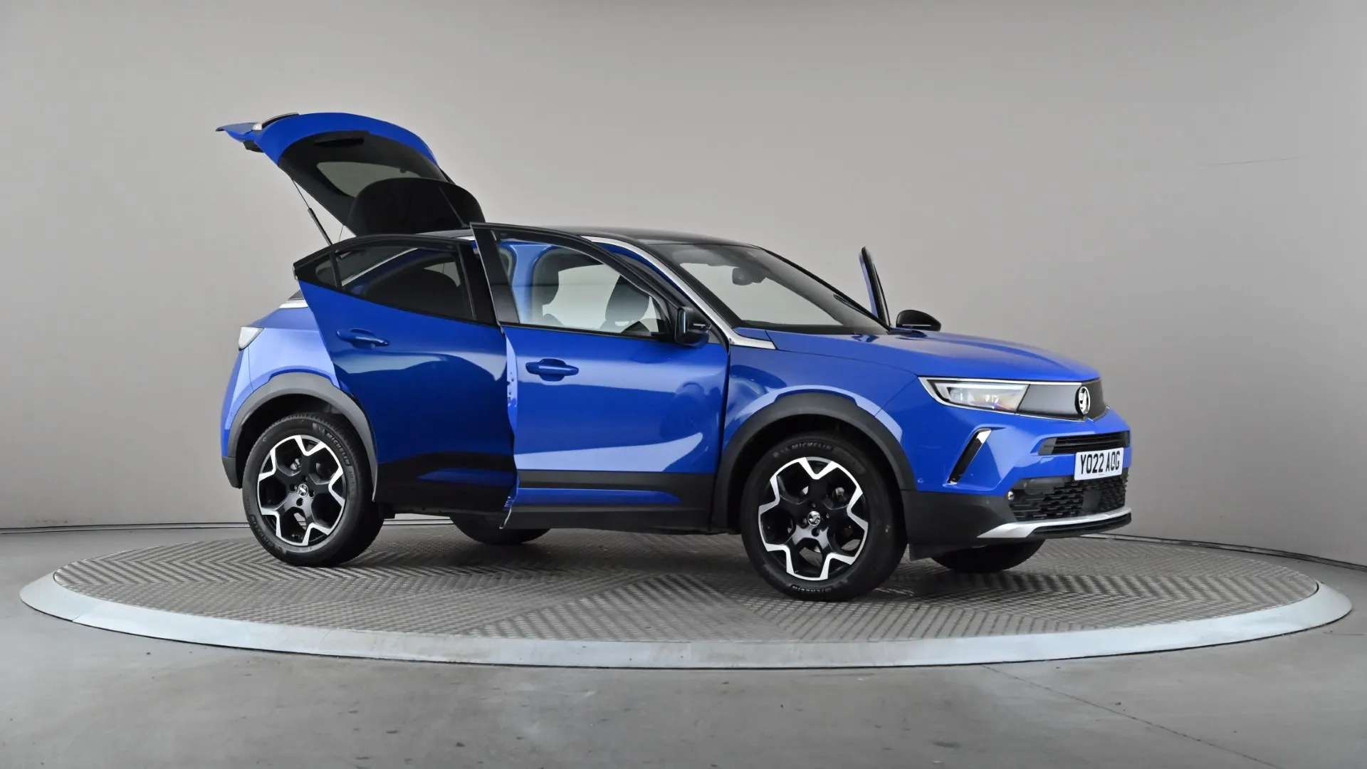 2022 VAUXHALL MOKKA 2022 VAUXHALL MOKKA