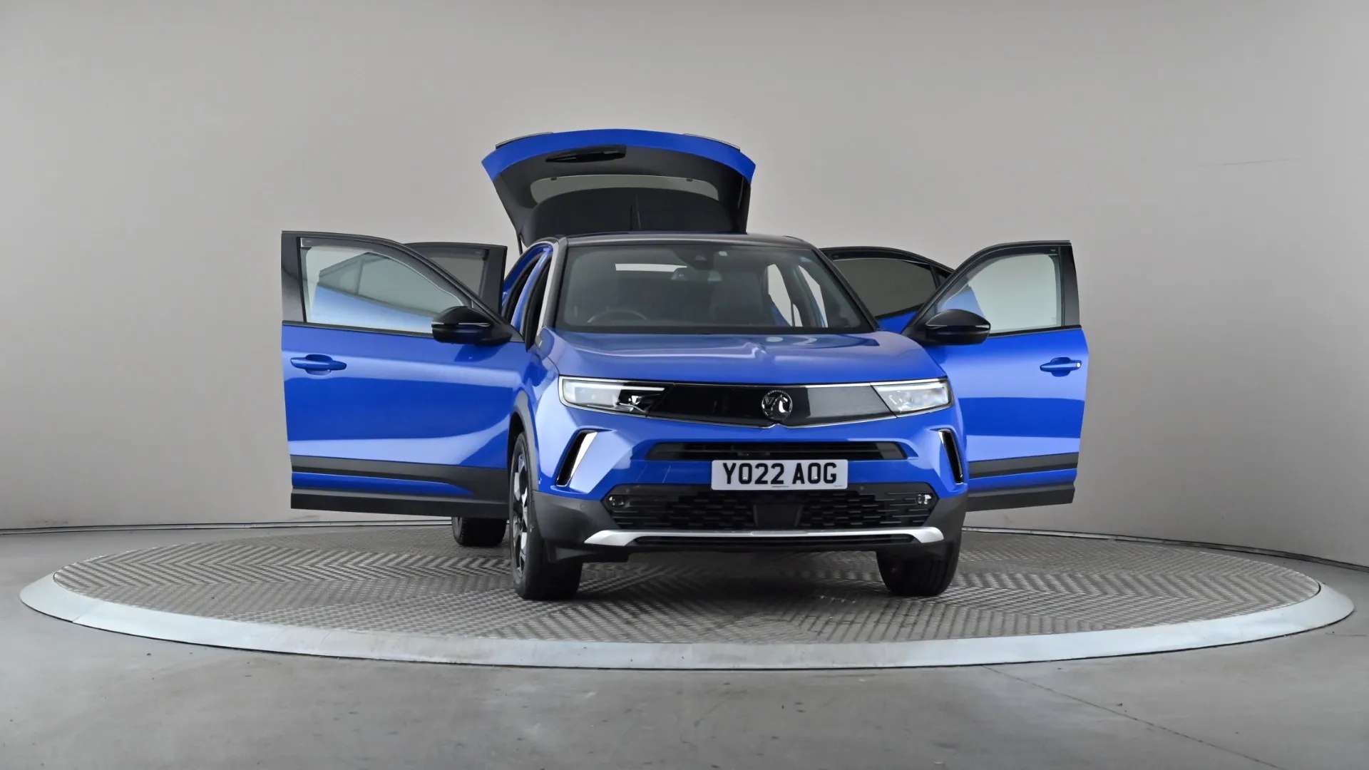 2022 VAUXHALL MOKKA 2022 VAUXHALL MOKKA