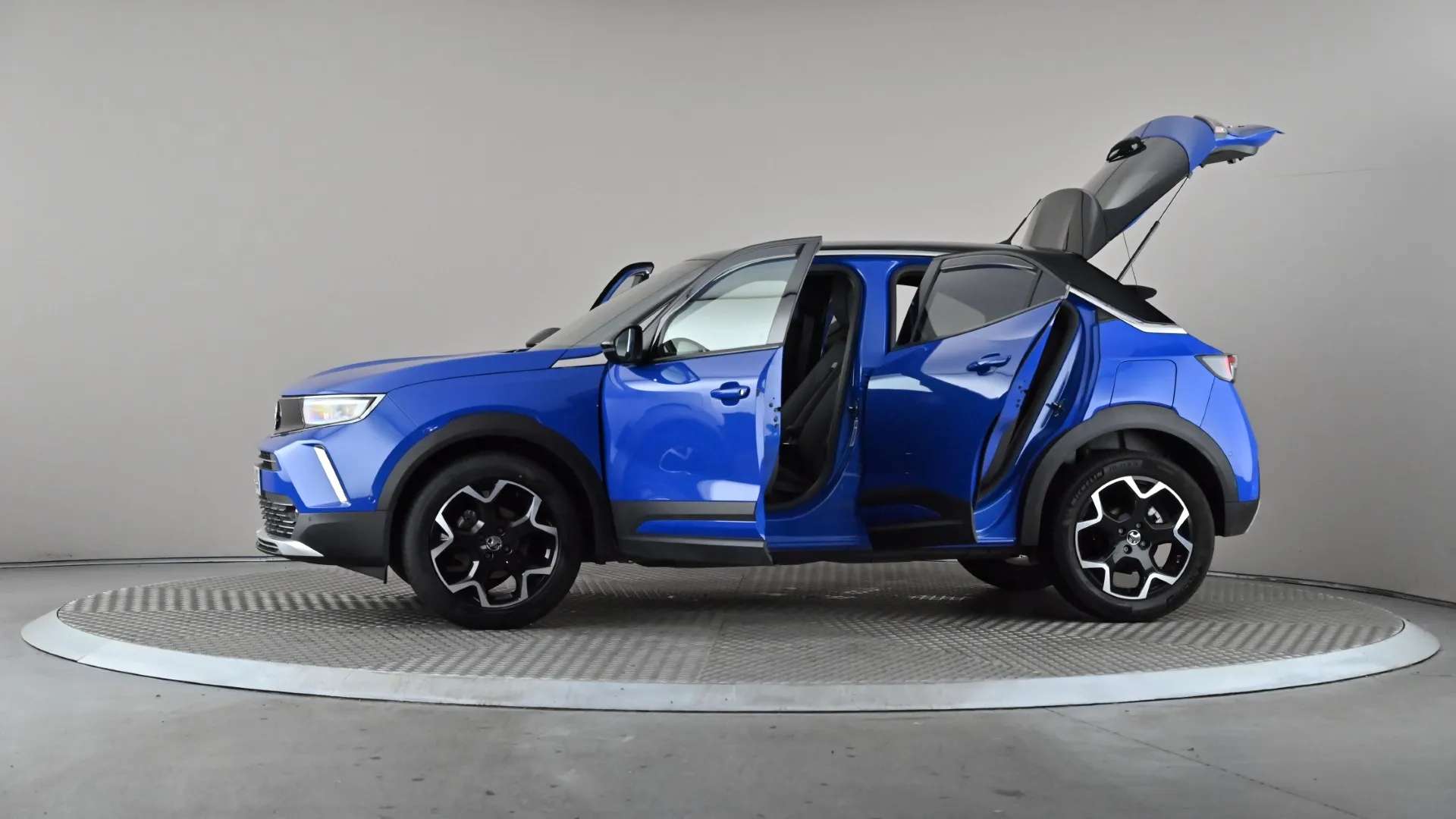 2022 VAUXHALL MOKKA 2022 VAUXHALL MOKKA