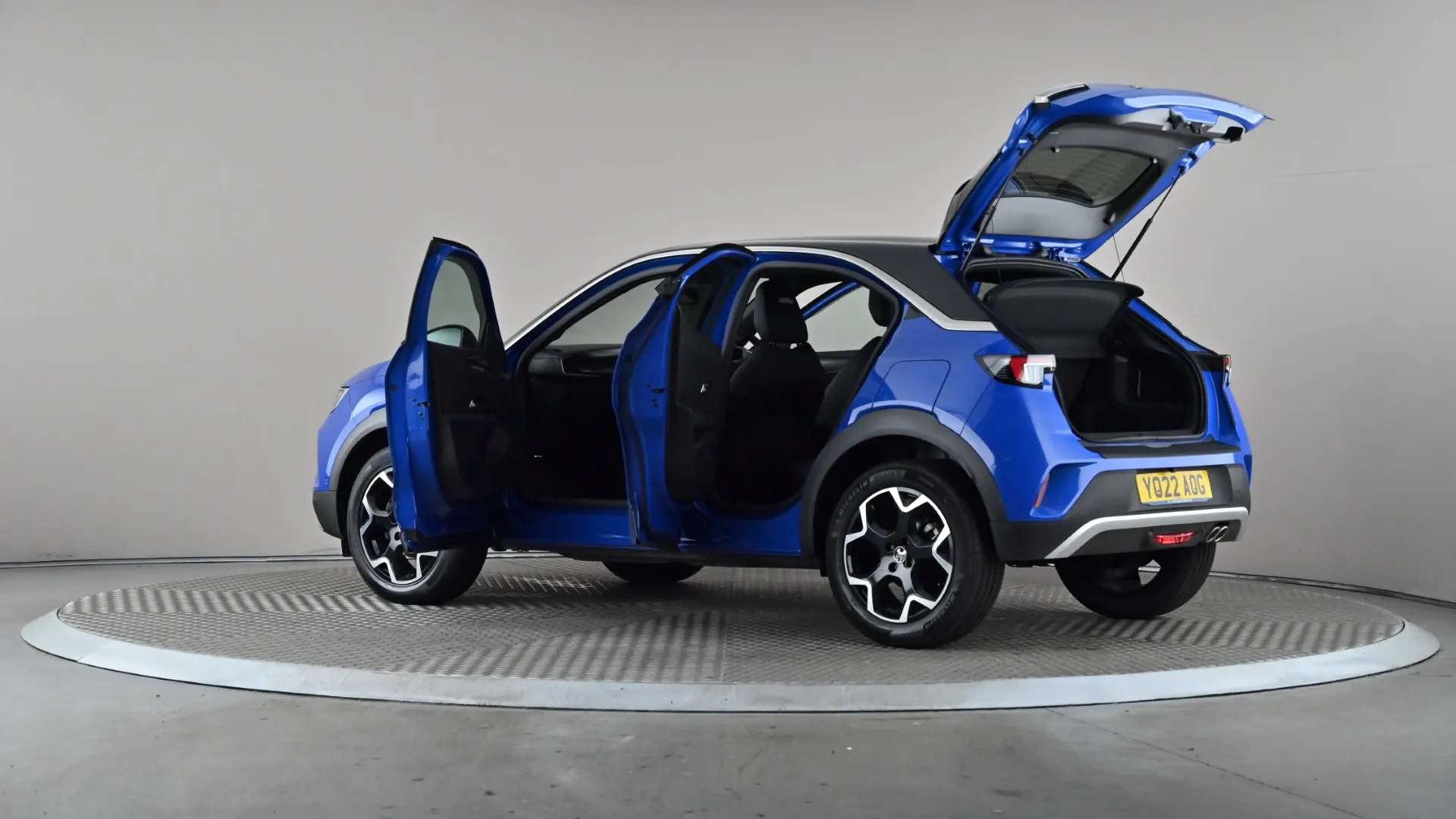 2022 VAUXHALL MOKKA 2022 VAUXHALL MOKKA