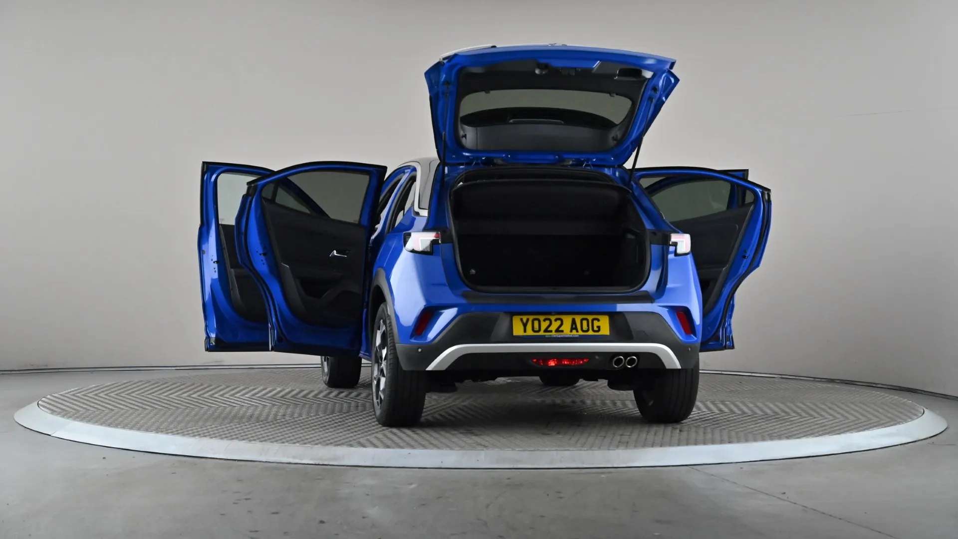 2022 VAUXHALL MOKKA 2022 VAUXHALL MOKKA