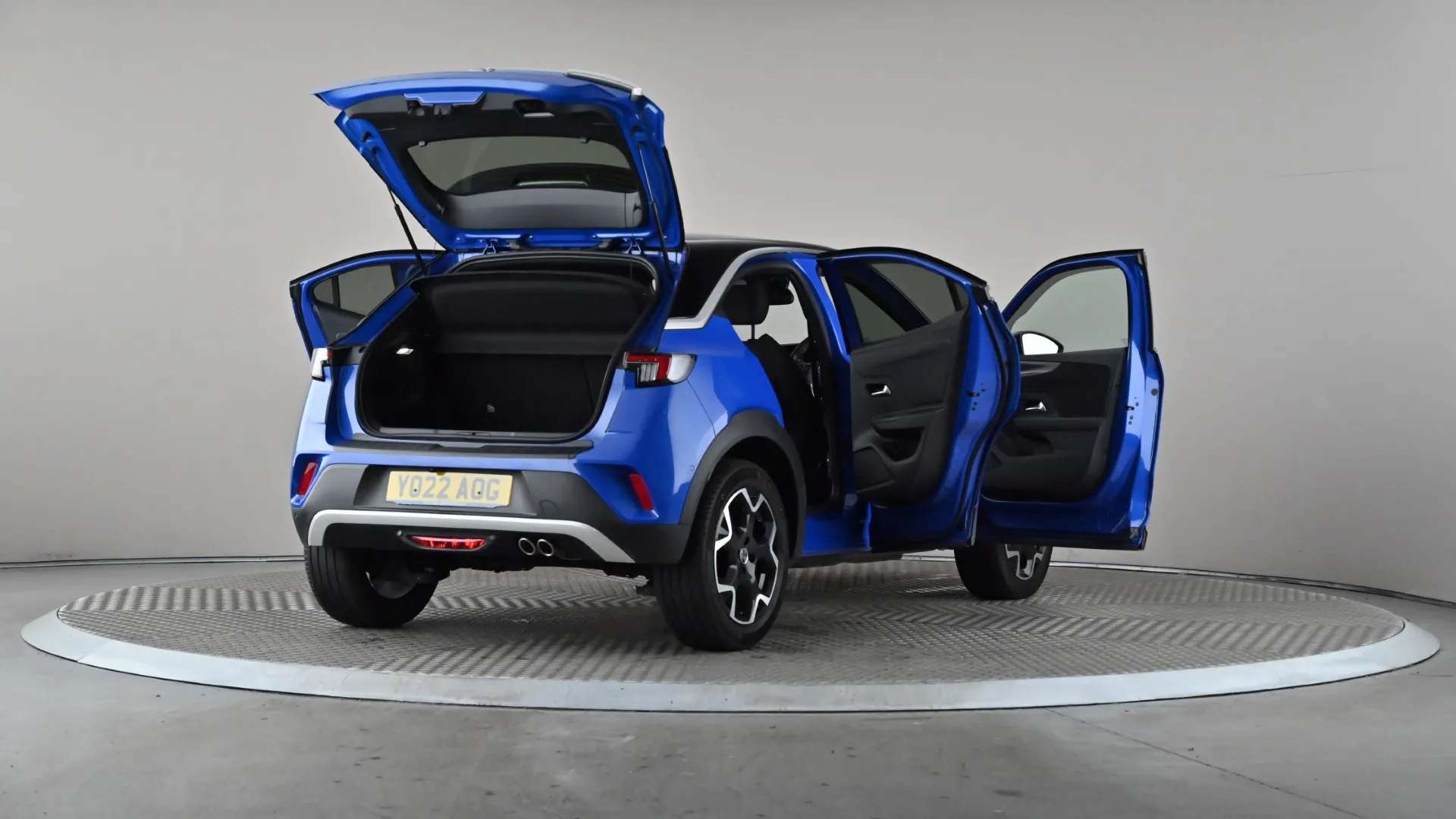 2022 VAUXHALL MOKKA 2022 VAUXHALL MOKKA