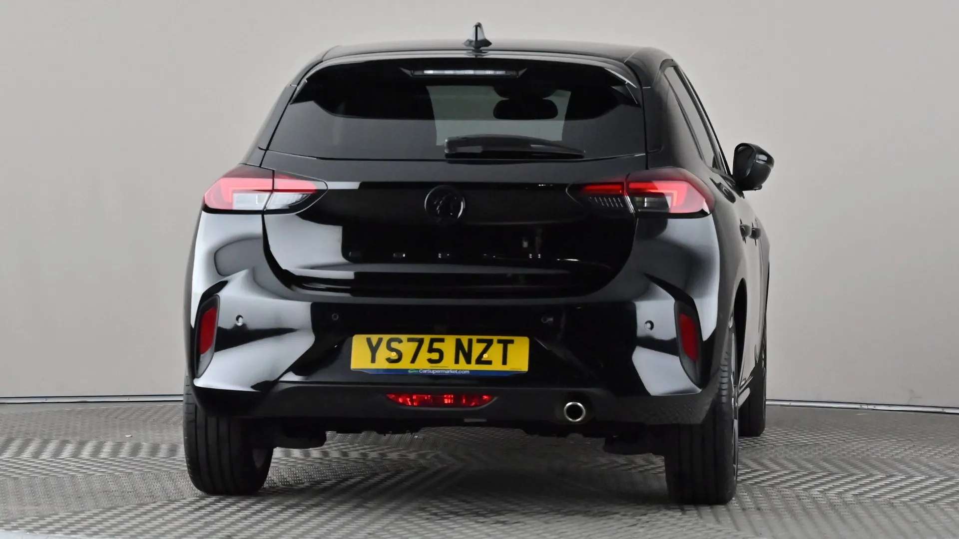 2025 VAUXHALL CORSA 2025 VAUXHALL CORSA