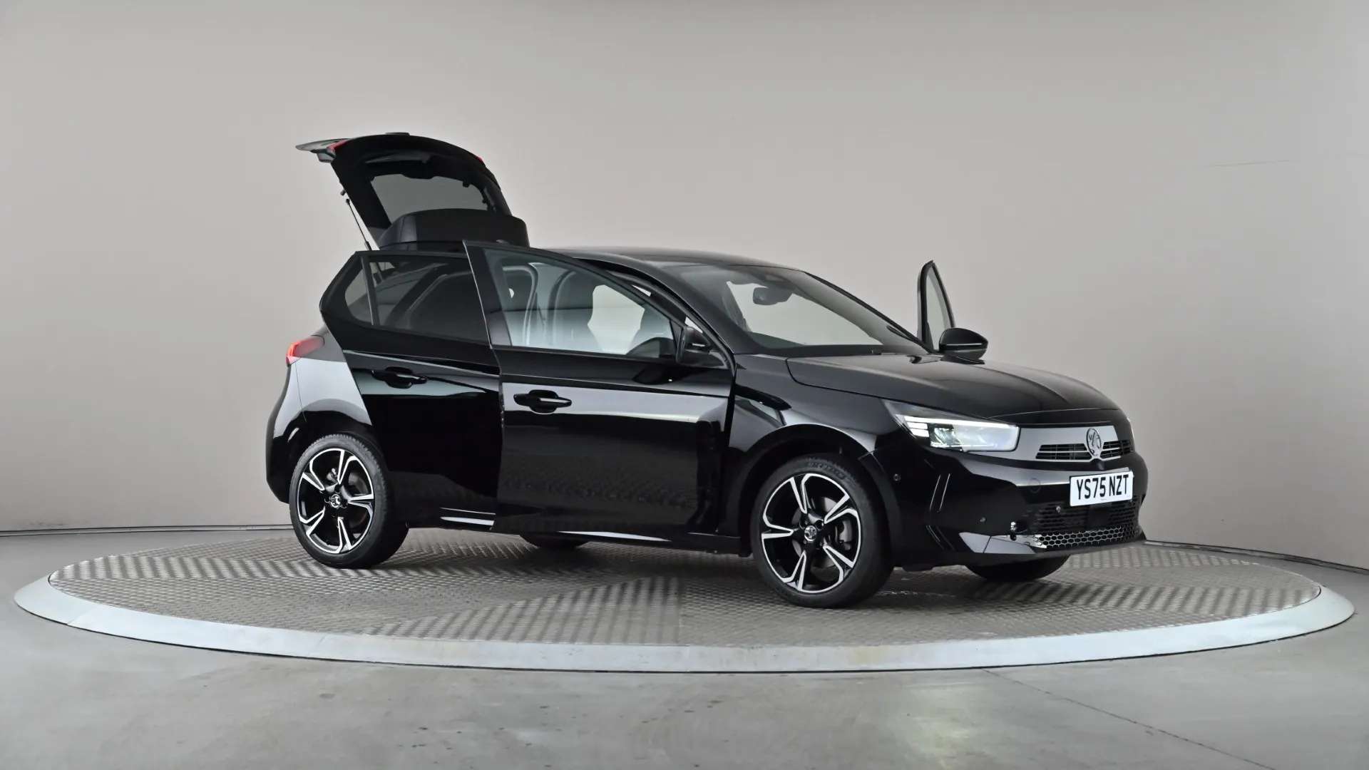 2025 VAUXHALL CORSA 2025 VAUXHALL CORSA