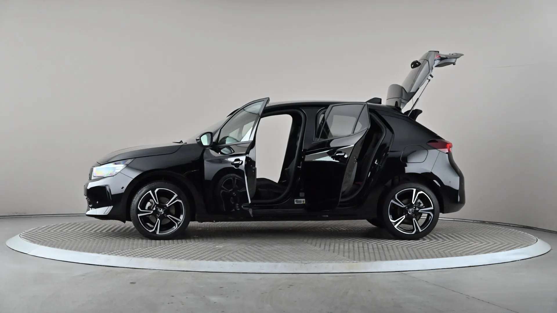 2025 VAUXHALL CORSA 2025 VAUXHALL CORSA