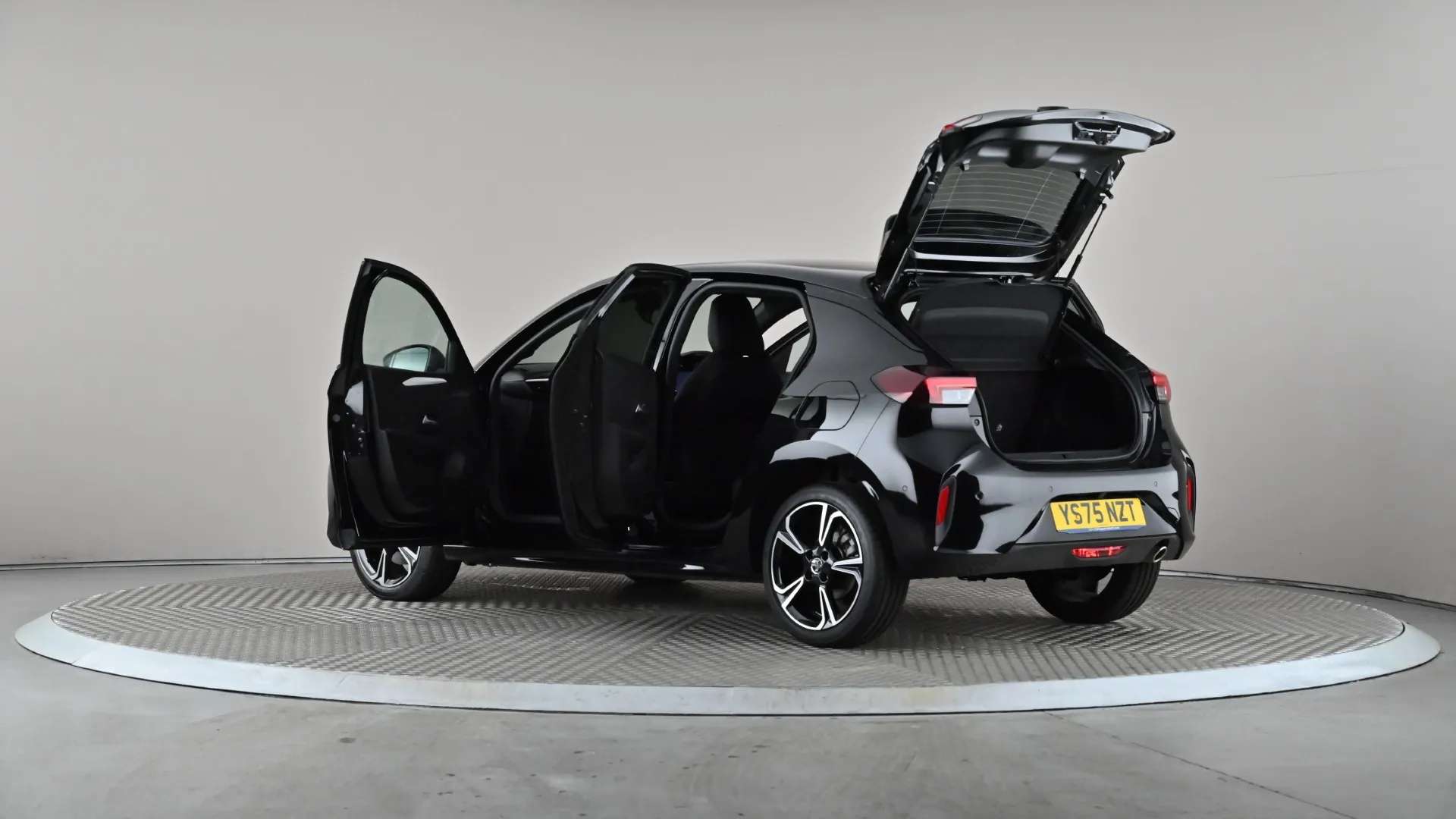2025 VAUXHALL CORSA 2025 VAUXHALL CORSA