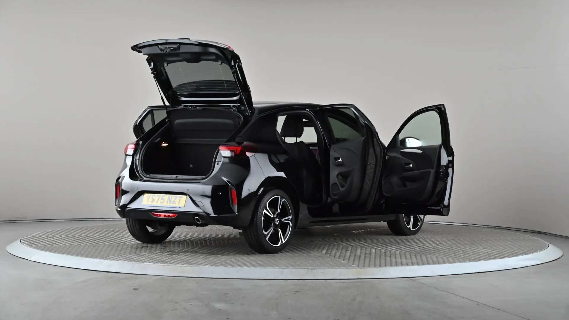 2025 VAUXHALL CORSA 2025 VAUXHALL CORSA