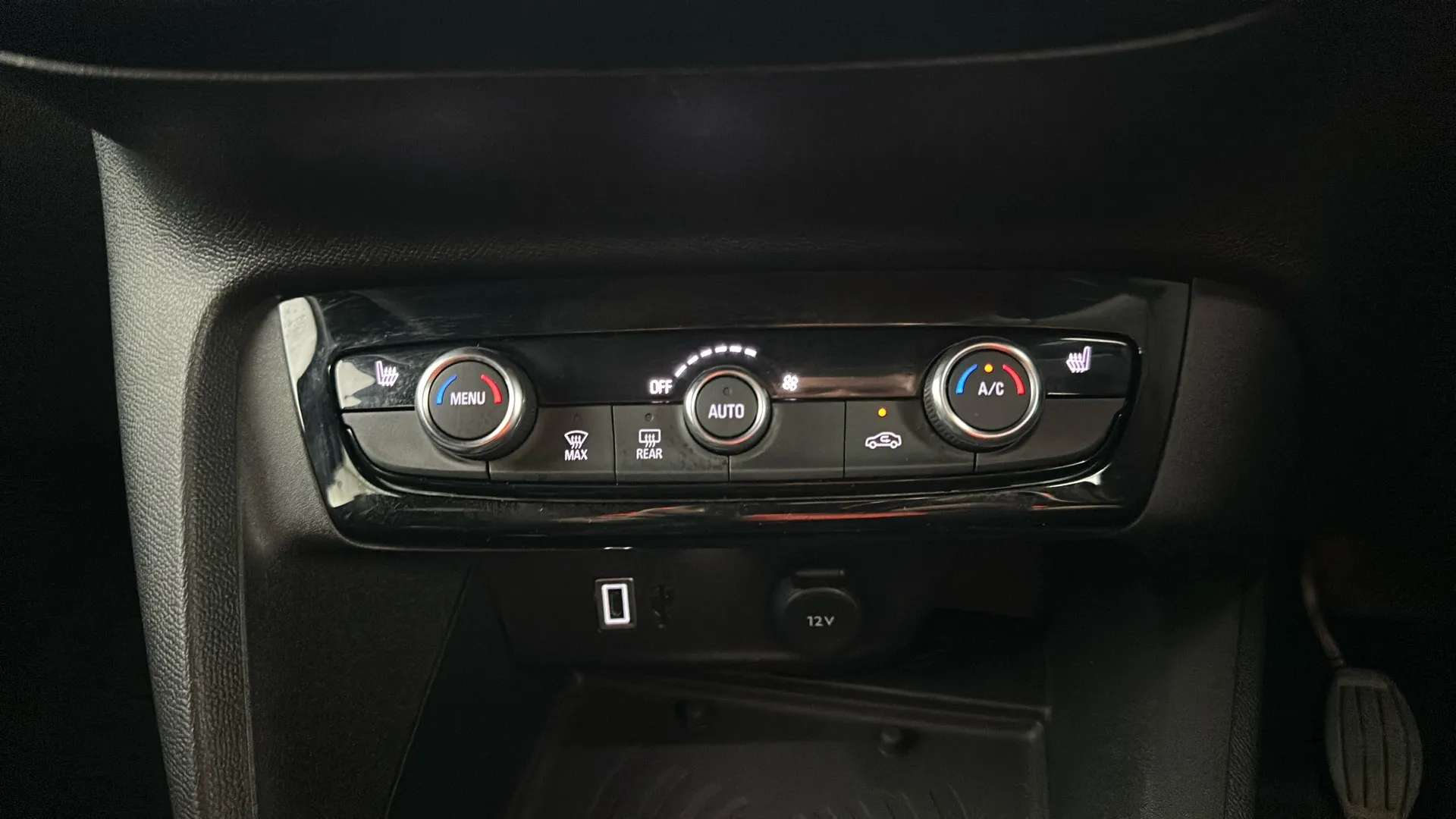 2025 VAUXHALL CORSA 2025 VAUXHALL CORSA