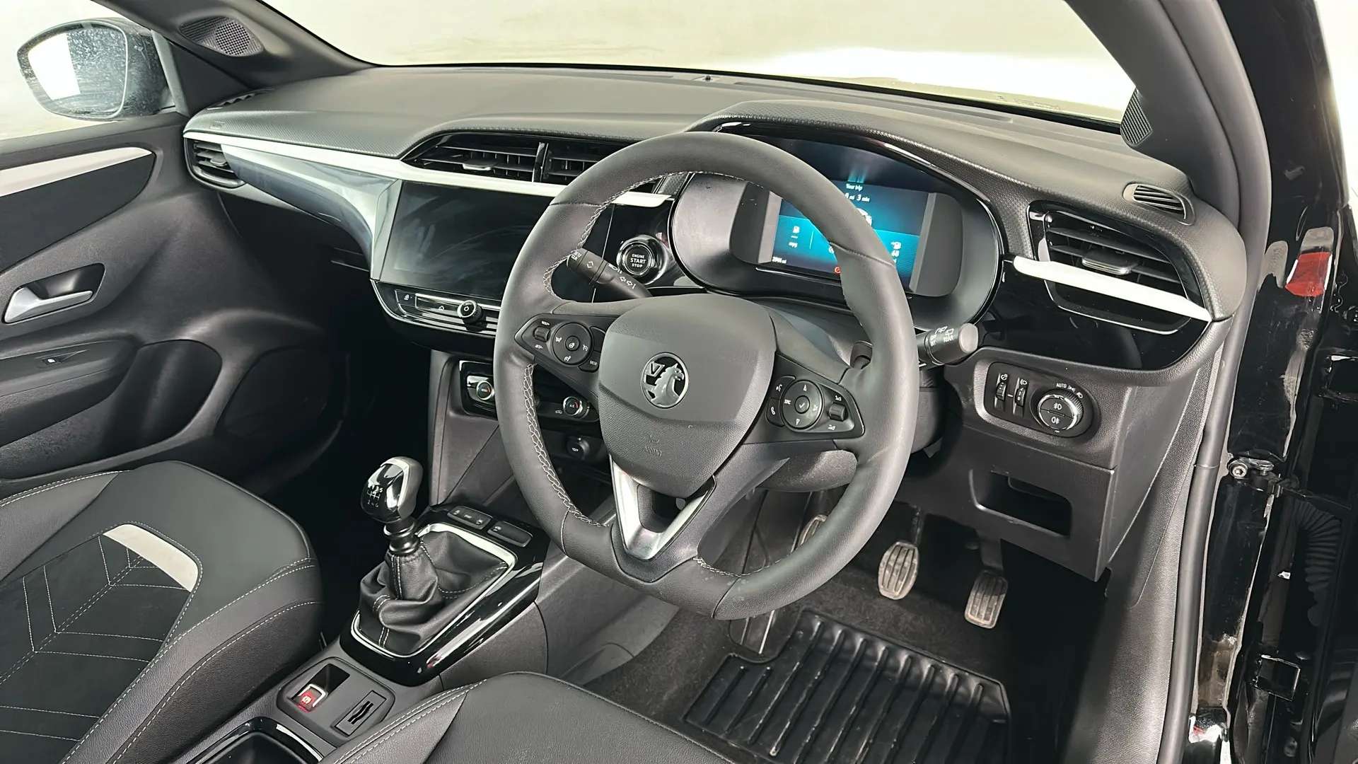 2025 VAUXHALL CORSA 2025 VAUXHALL CORSA