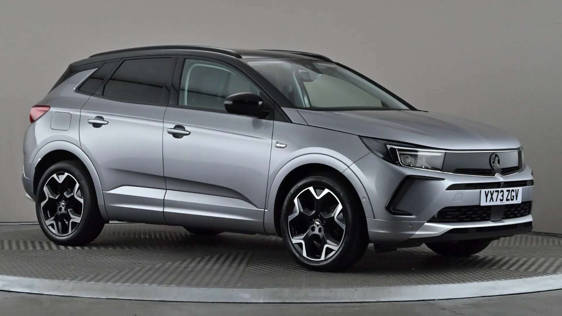 A 2023 VAUXHALL GRANDLAND 1.2 Turbo Ultimate A 2023 VAUXHALL GRANDLAND 1.2 Turbo Ultimate