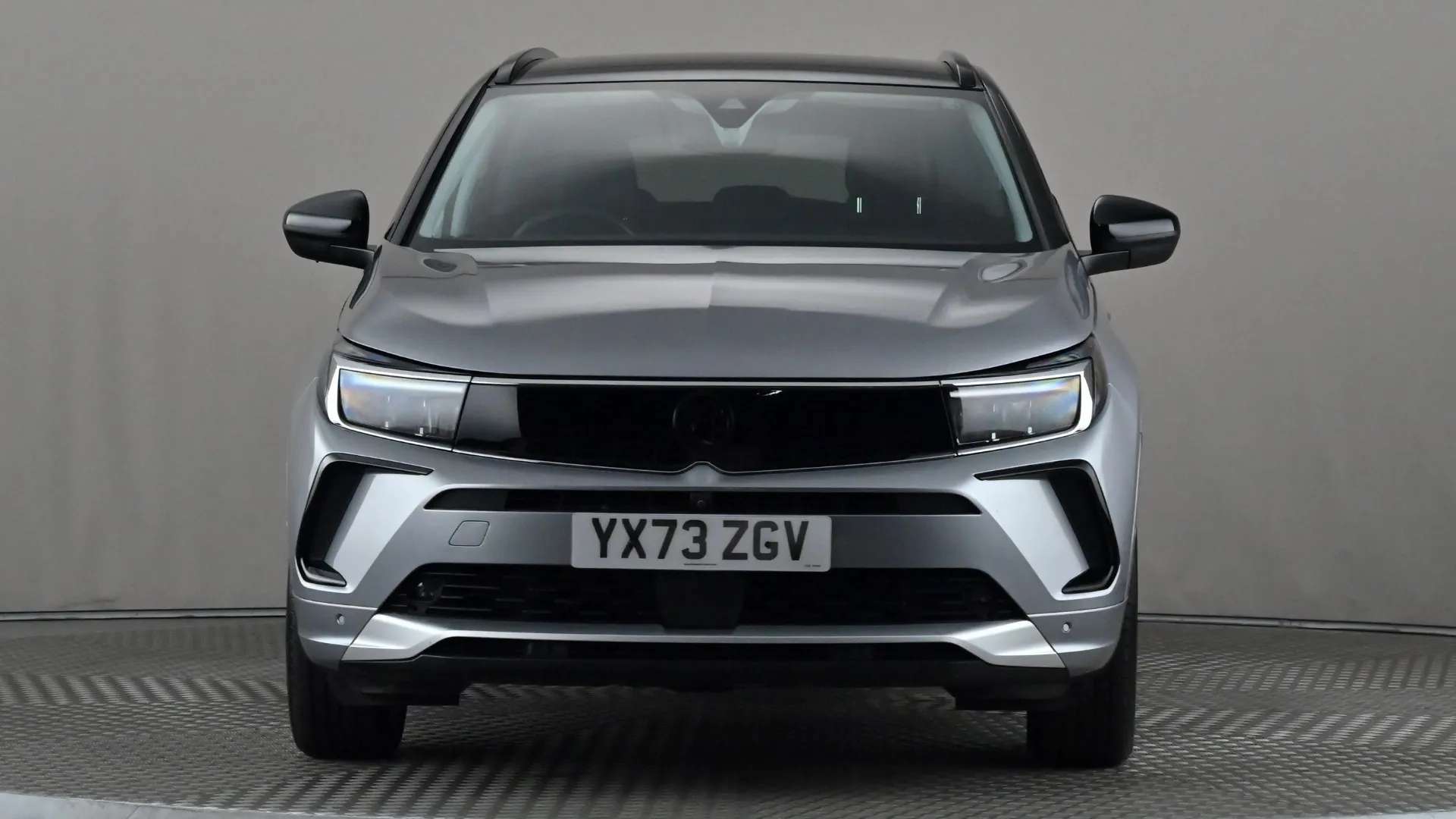 A 2023 VAUXHALL GRANDLAND 1.2 Turbo Ultimate A 2023 VAUXHALL GRANDLAND 1.2 Turbo Ultimate