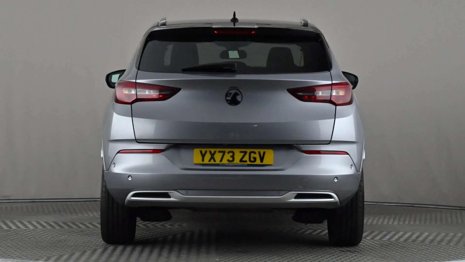 2023 VAUXHALL GRANDLAND 2023 VAUXHALL GRANDLAND