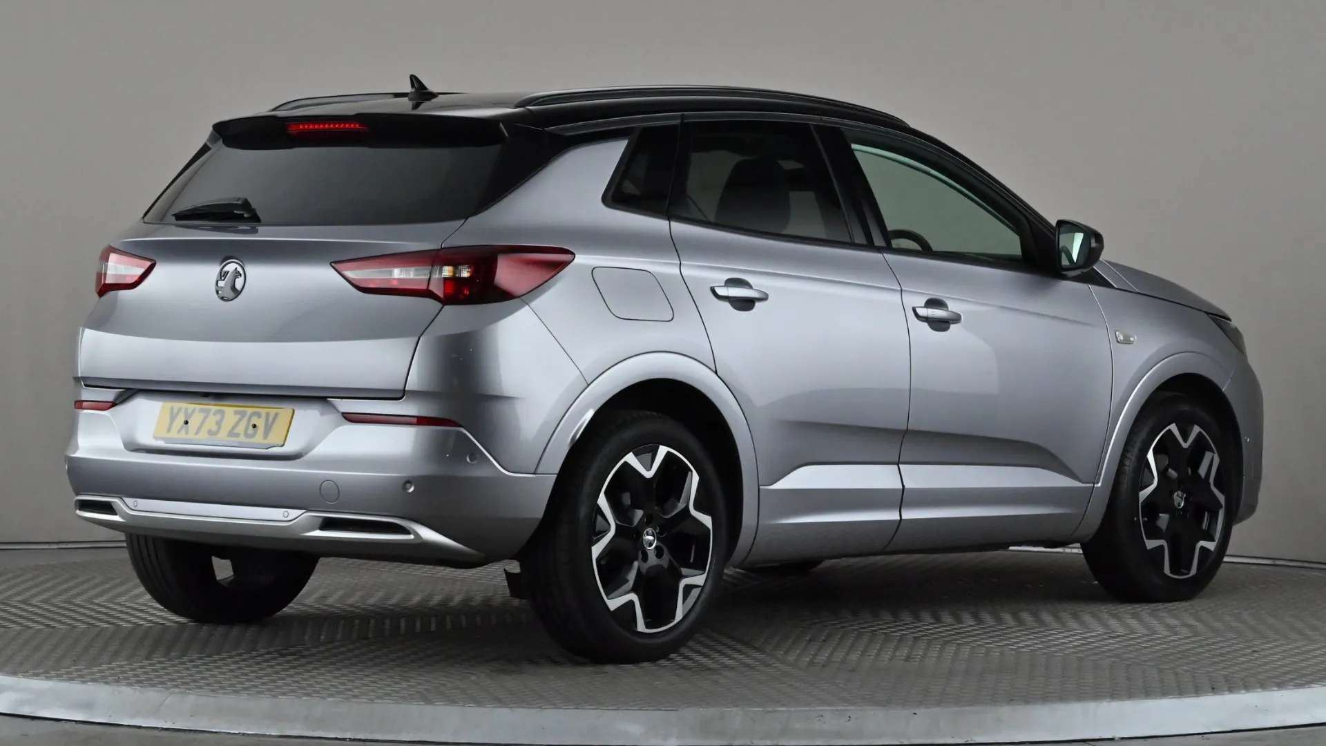 2023 VAUXHALL GRANDLAND 2023 VAUXHALL GRANDLAND