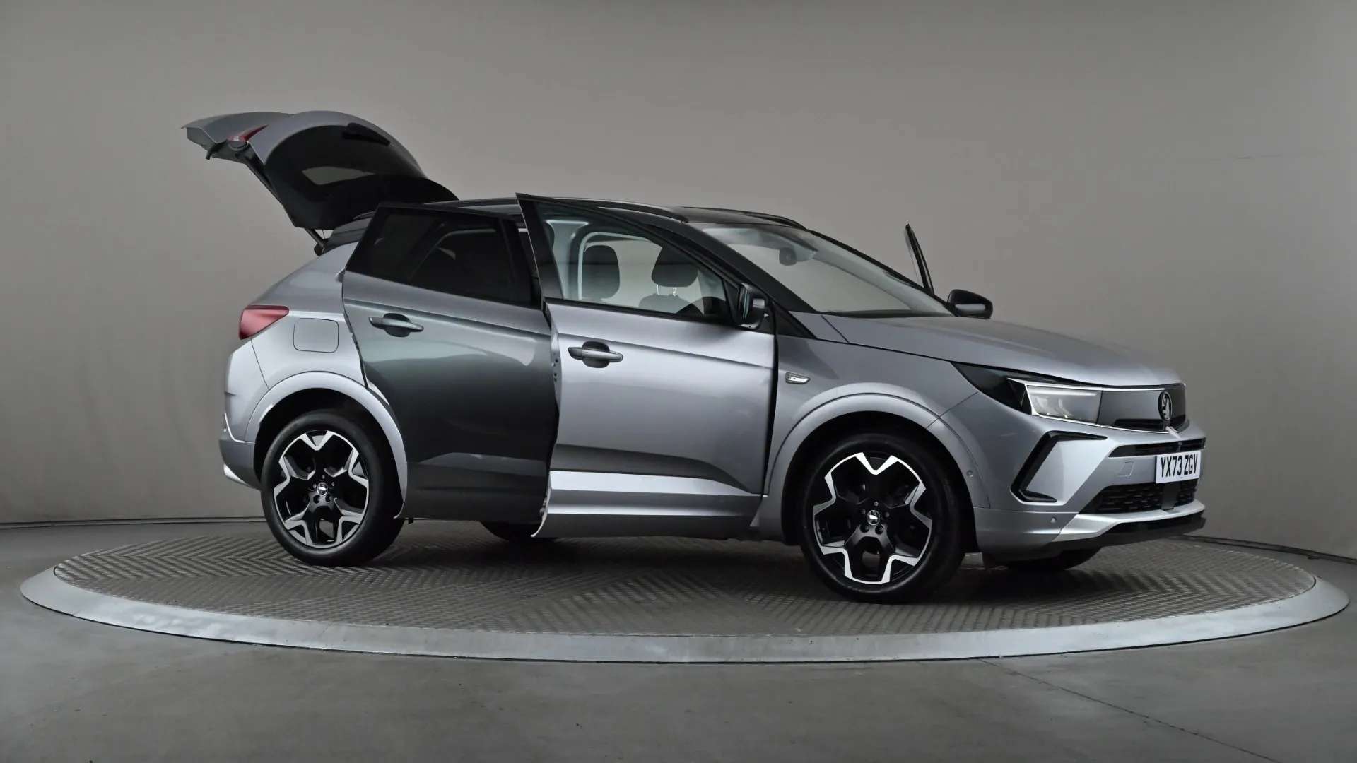 2023 VAUXHALL GRANDLAND 2023 VAUXHALL GRANDLAND