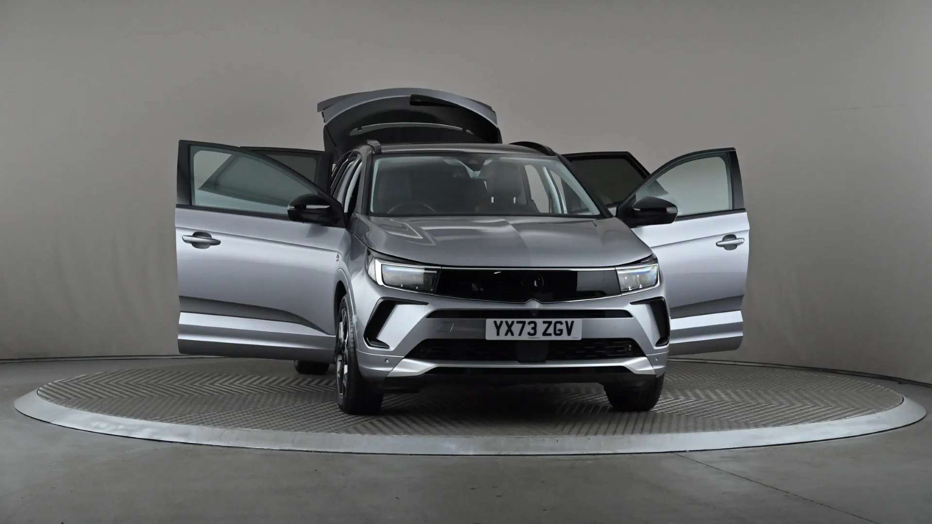 2023 VAUXHALL GRANDLAND 2023 VAUXHALL GRANDLAND