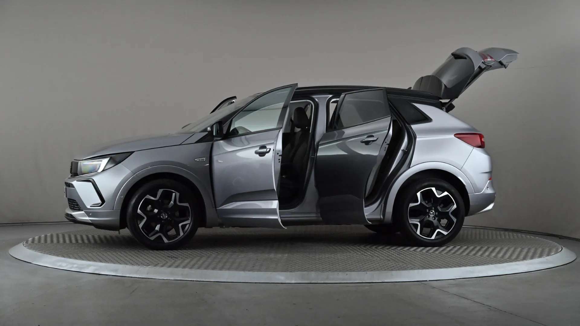 2023 VAUXHALL GRANDLAND 2023 VAUXHALL GRANDLAND