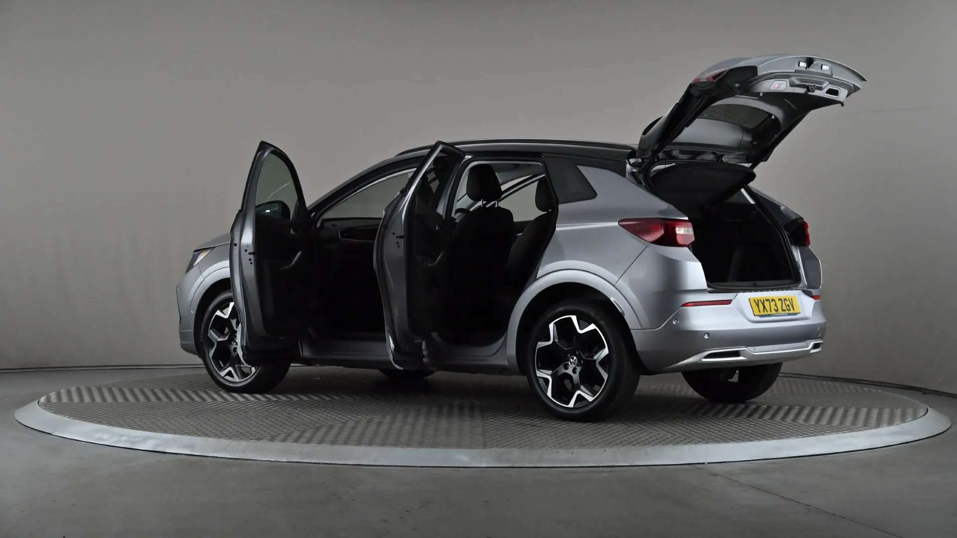 2023 VAUXHALL GRANDLAND 2023 VAUXHALL GRANDLAND