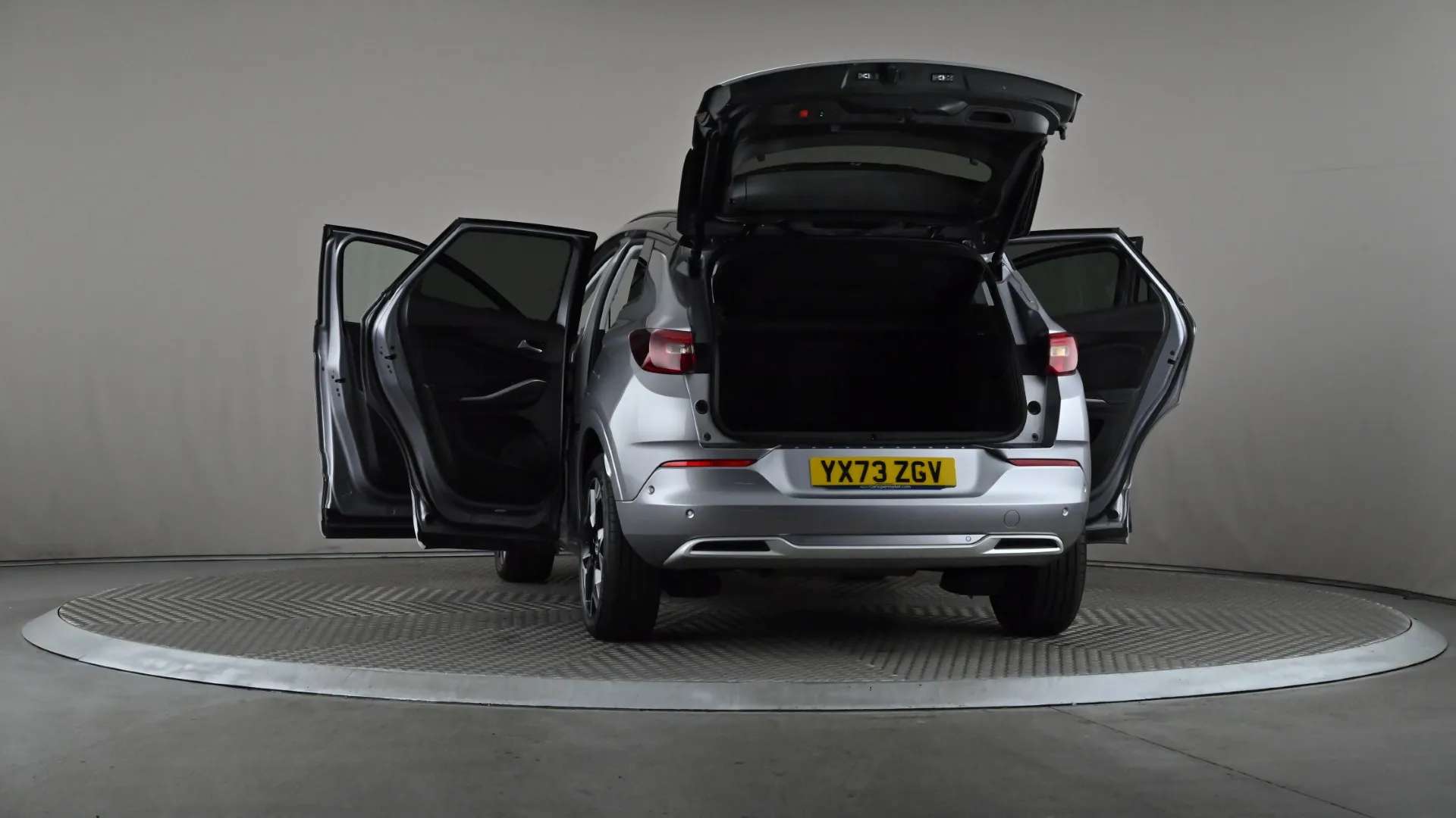 2023 VAUXHALL GRANDLAND 2023 VAUXHALL GRANDLAND