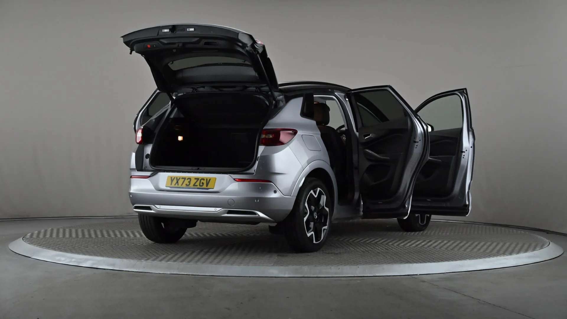2023 VAUXHALL GRANDLAND 2023 VAUXHALL GRANDLAND