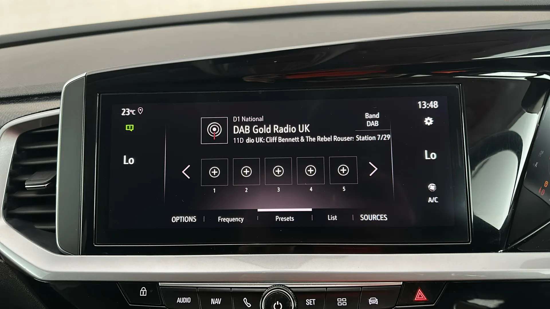 2023 VAUXHALL GRANDLAND 2023 VAUXHALL GRANDLAND