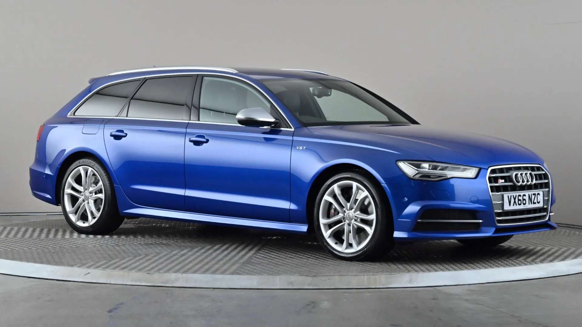 A 2016 AUDI A6 S6 TFSI Quattro S Tronic A 2016 AUDI A6 S6 TFSI Quattro S Tronic