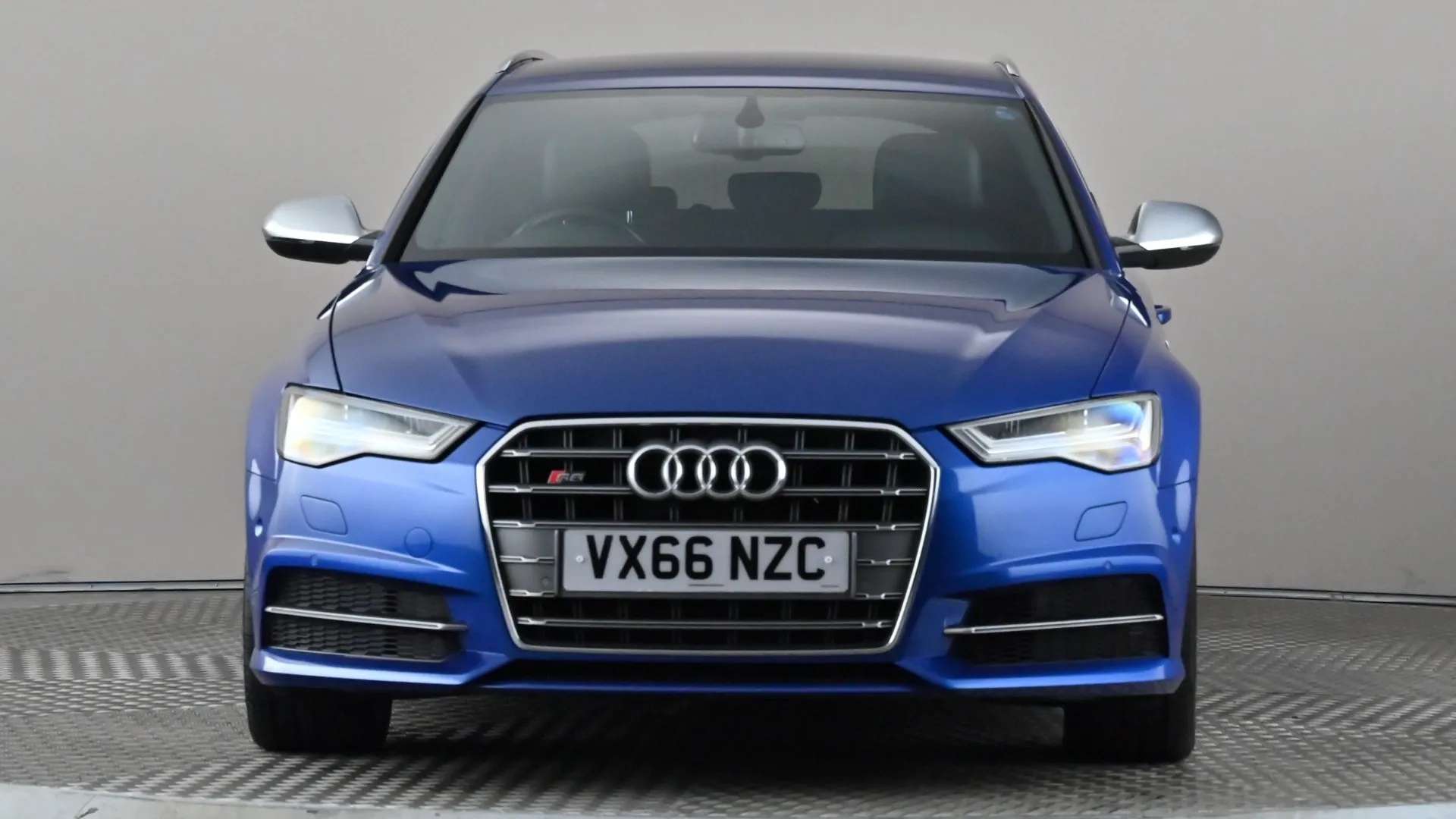 A 2016 AUDI A6 S6 TFSI Quattro S Tronic A 2016 AUDI A6 S6 TFSI Quattro S Tronic