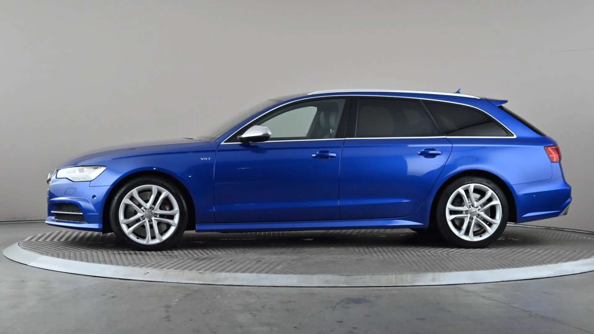 A 2016 AUDI A6 S6 TFSI Quattro S Tronic A 2016 AUDI A6 S6 TFSI Quattro S Tronic