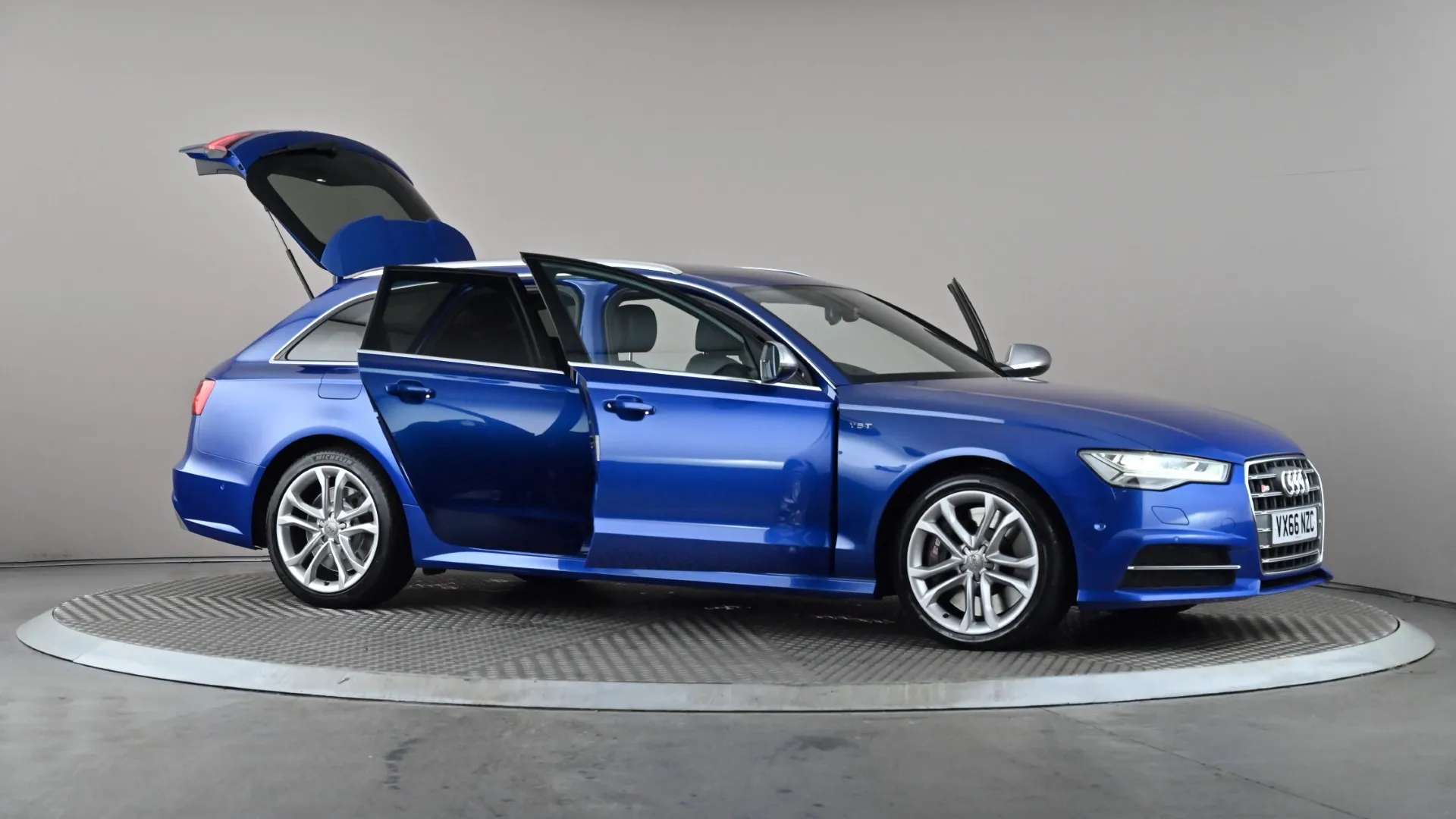 2016 AUDI A6 2016 AUDI A6
