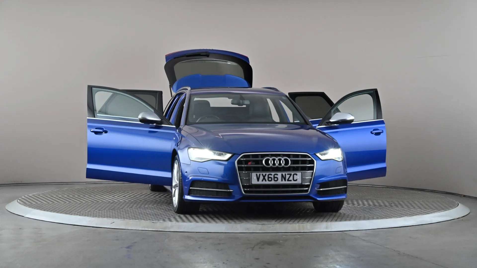 2016 AUDI A6 2016 AUDI A6