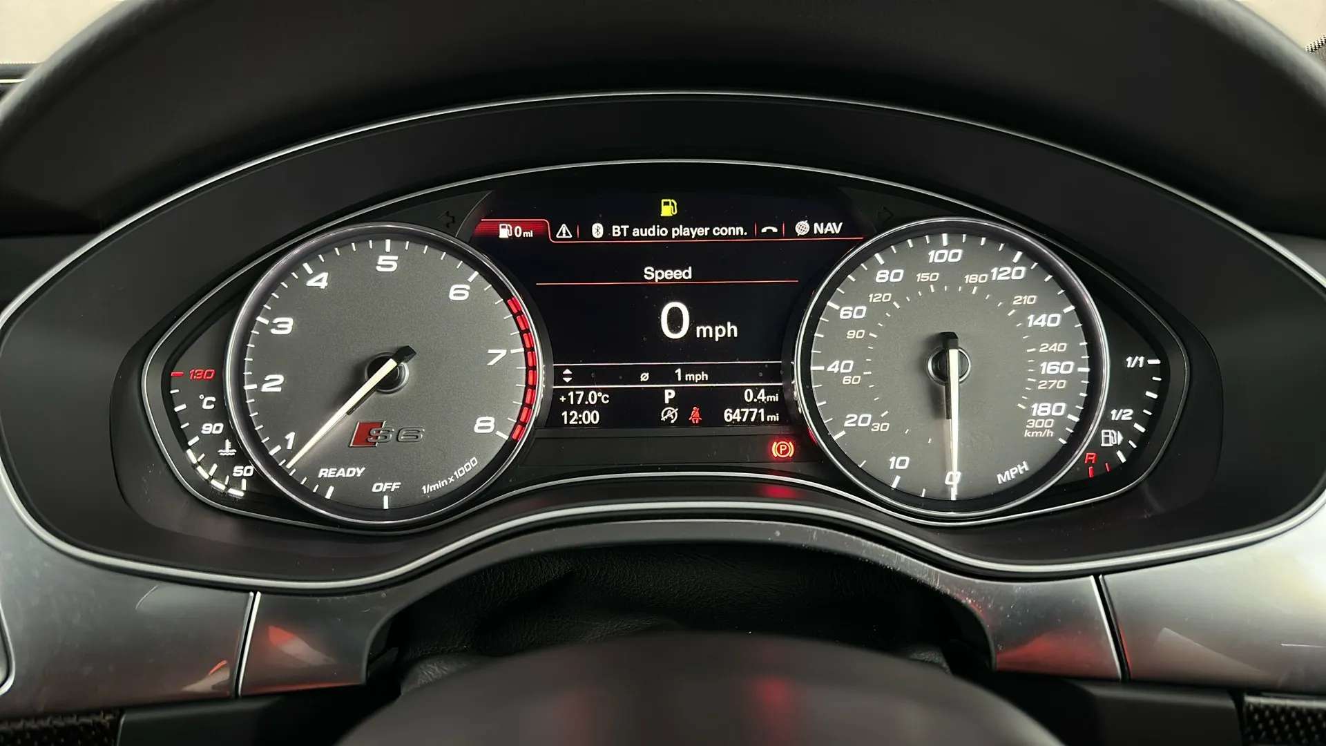 2016 AUDI A6 2016 AUDI A6