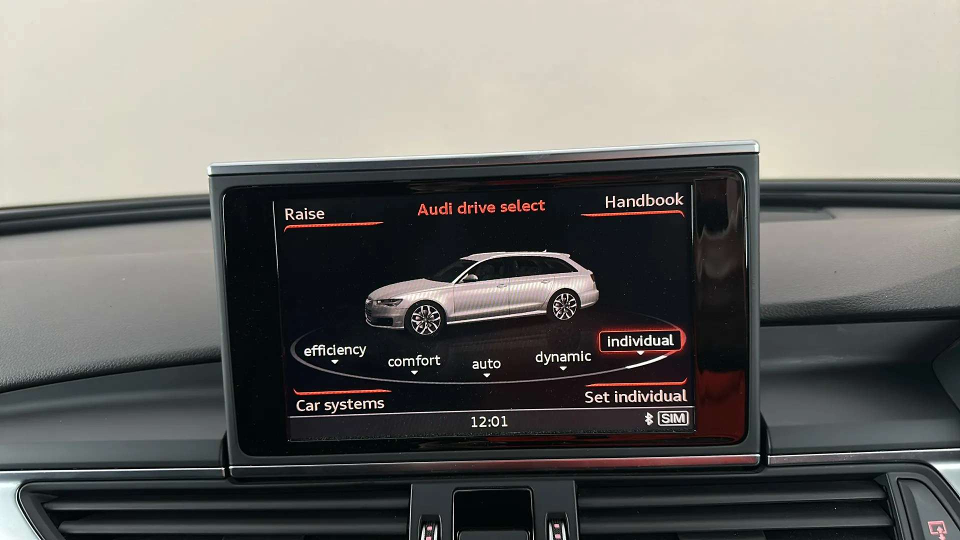 2016 AUDI A6 2016 AUDI A6