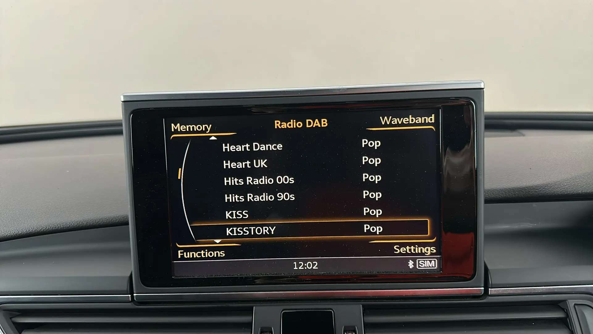 2016 AUDI A6 2016 AUDI A6