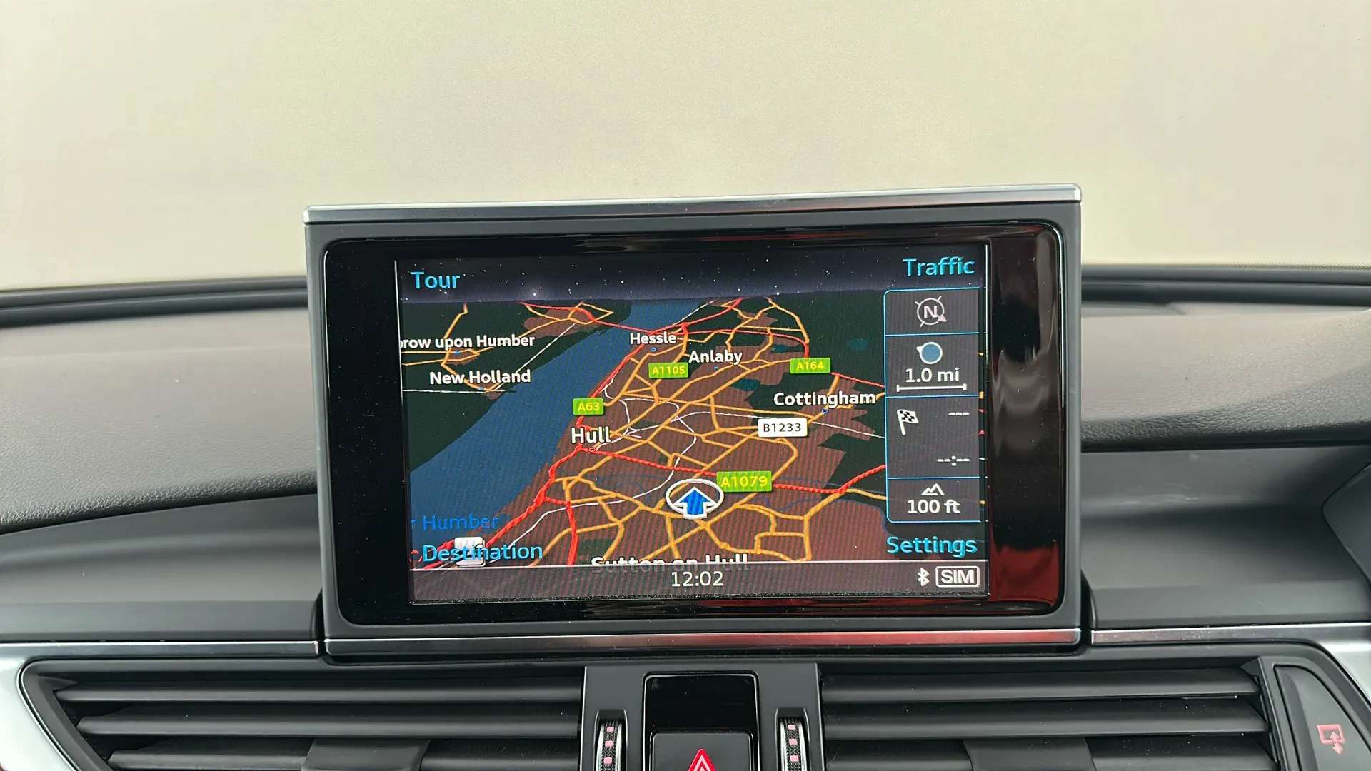 2016 AUDI A6 2016 AUDI A6