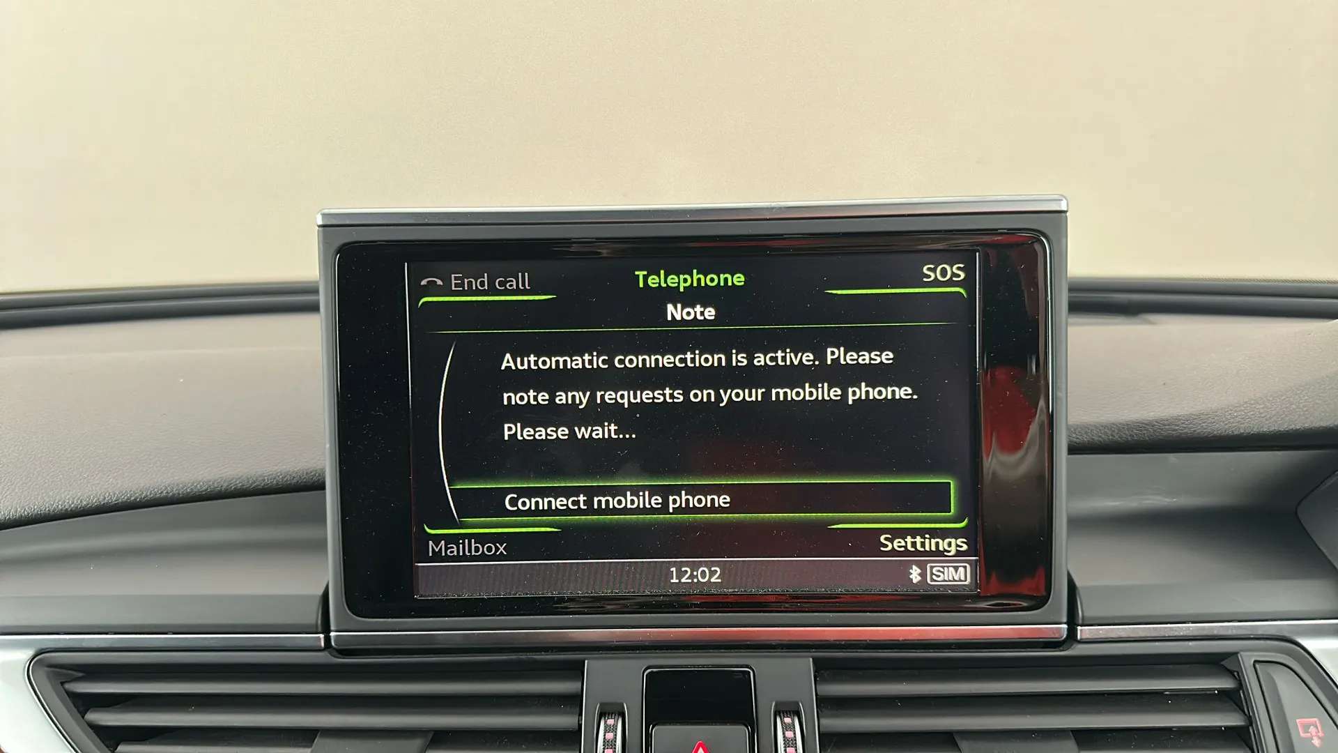 2016 AUDI A6 2016 AUDI A6