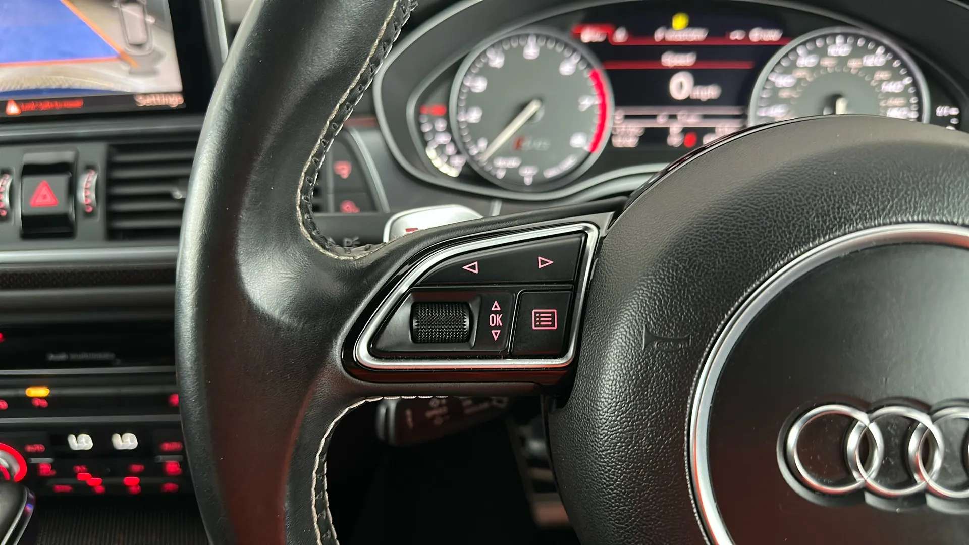 2016 AUDI A6 2016 AUDI A6