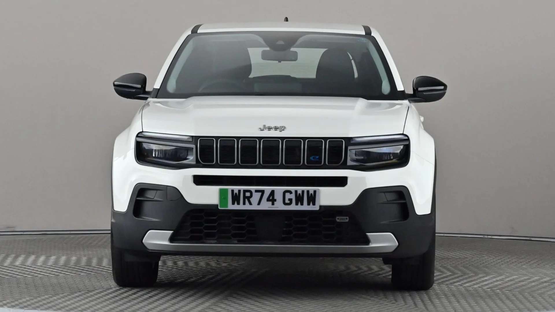 A 2024 JEEP AVENGER 115kW Altitude 54kWh Auto A 2024 JEEP AVENGER 115kW Altitude 54kWh Auto