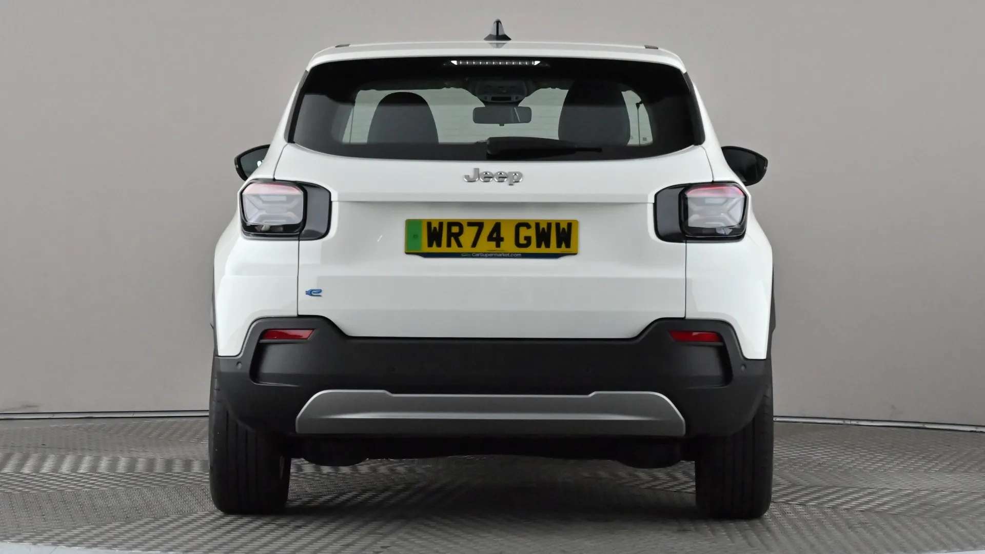 2024 JEEP AVENGER 2024 JEEP AVENGER