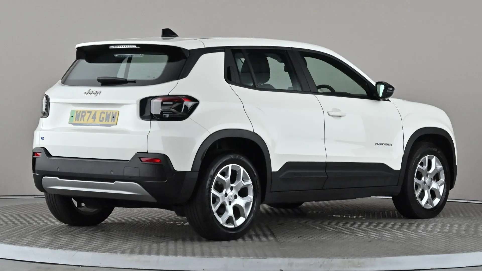 2024 JEEP AVENGER 2024 JEEP AVENGER