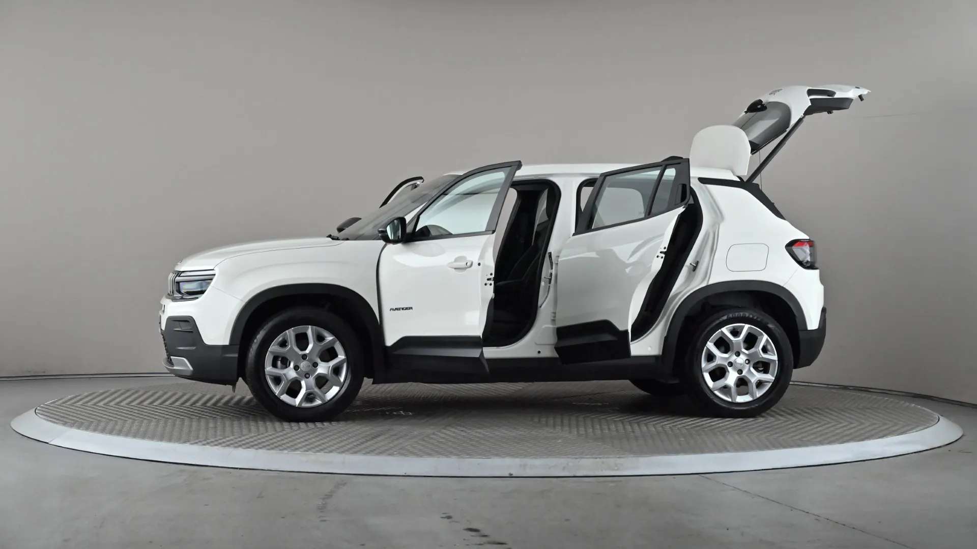 2024 JEEP AVENGER 2024 JEEP AVENGER