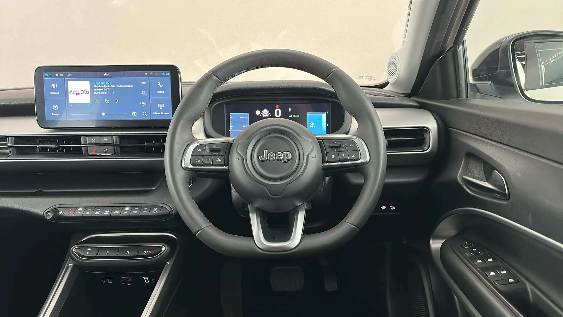 2024 JEEP AVENGER 2024 JEEP AVENGER