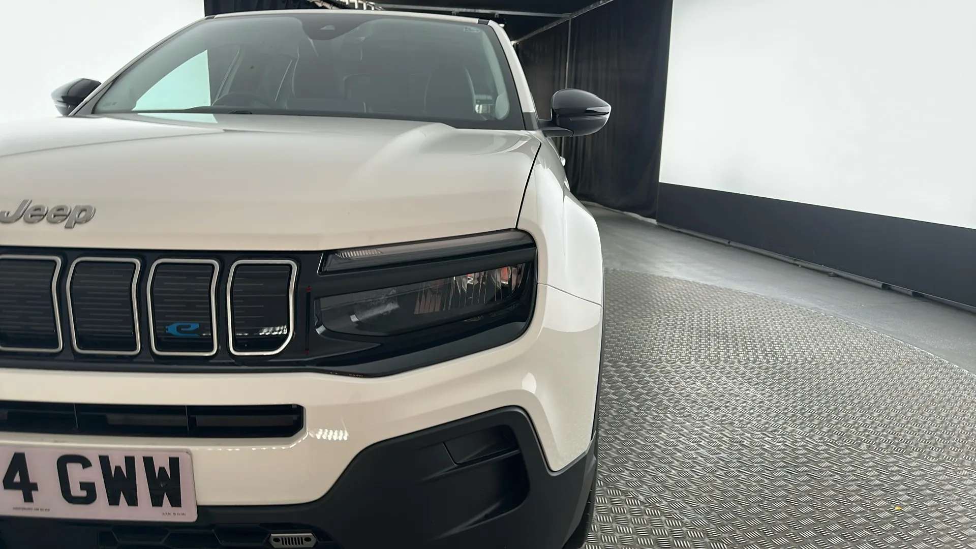 2024 JEEP AVENGER 2024 JEEP AVENGER