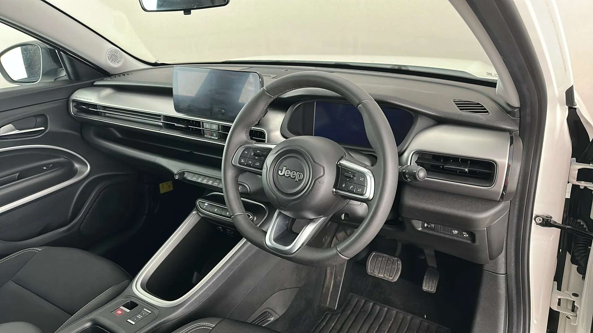 2024 JEEP AVENGER 2024 JEEP AVENGER