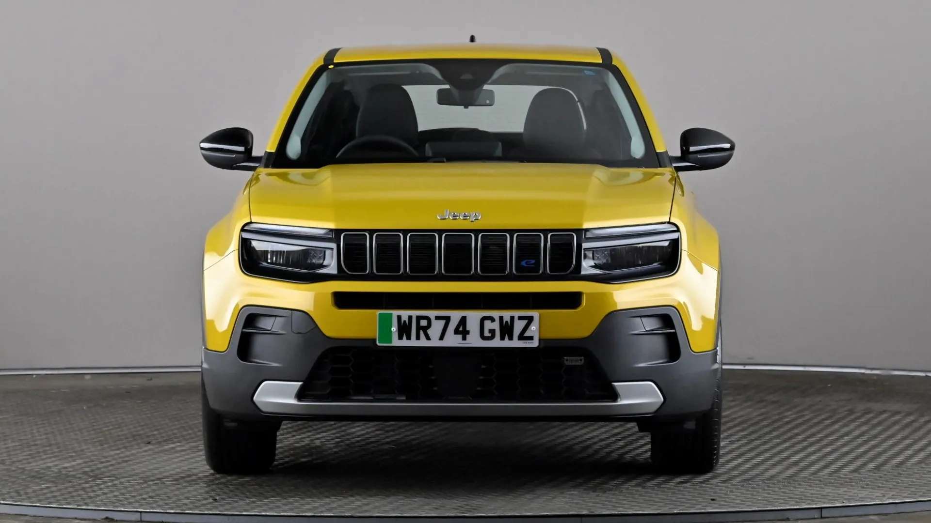 A 2024 JEEP AVENGER 115kW Altitude 54kWh Auto A 2024 JEEP AVENGER 115kW Altitude 54kWh Auto