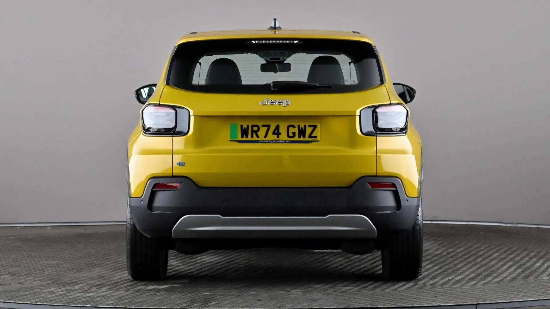 2024 JEEP AVENGER 2024 JEEP AVENGER