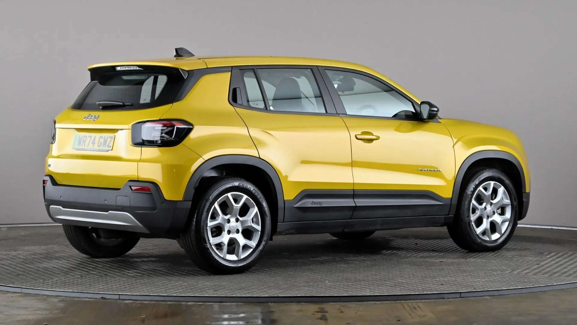 2024 JEEP AVENGER 2024 JEEP AVENGER