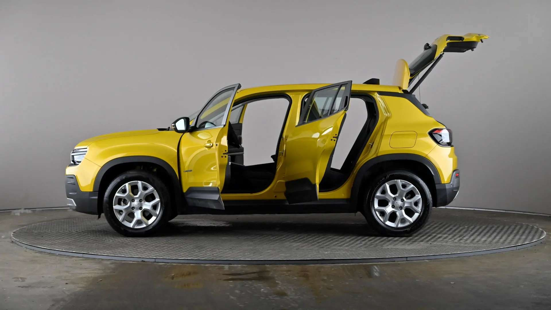 2024 JEEP AVENGER 2024 JEEP AVENGER