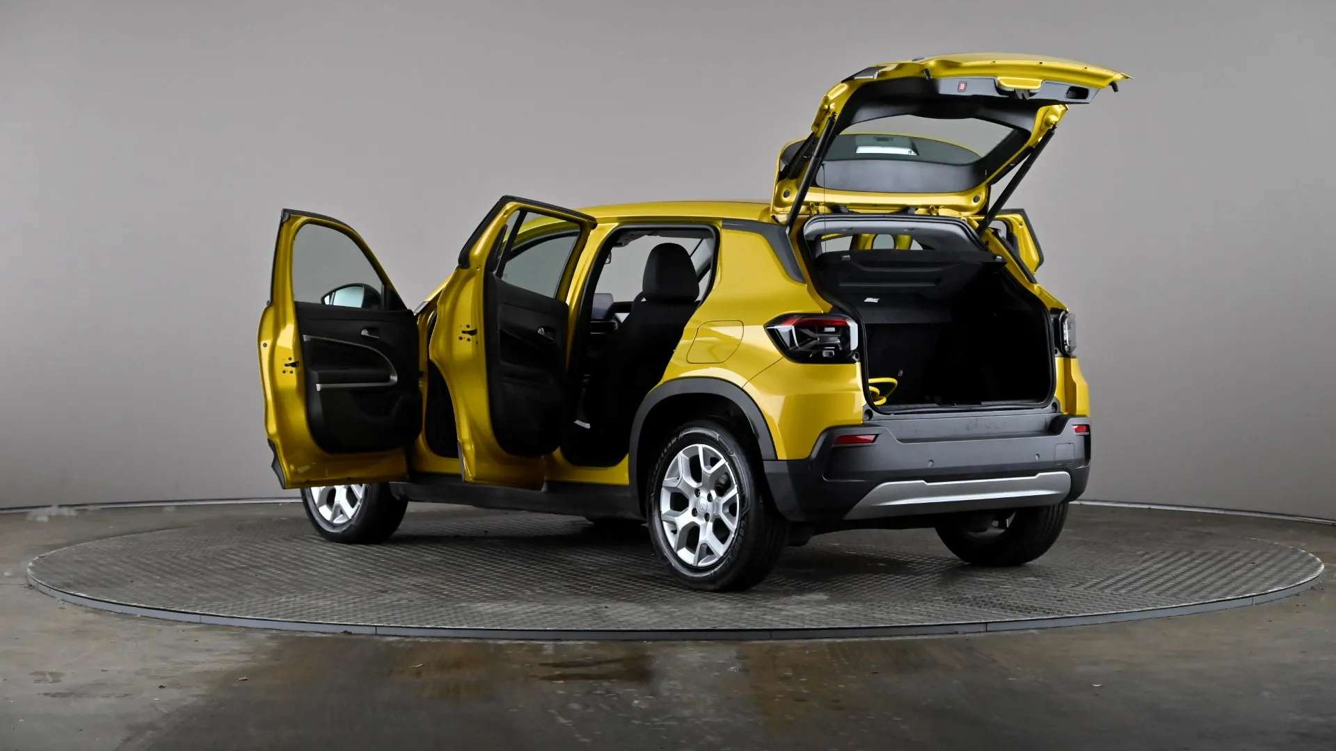 2024 JEEP AVENGER 2024 JEEP AVENGER