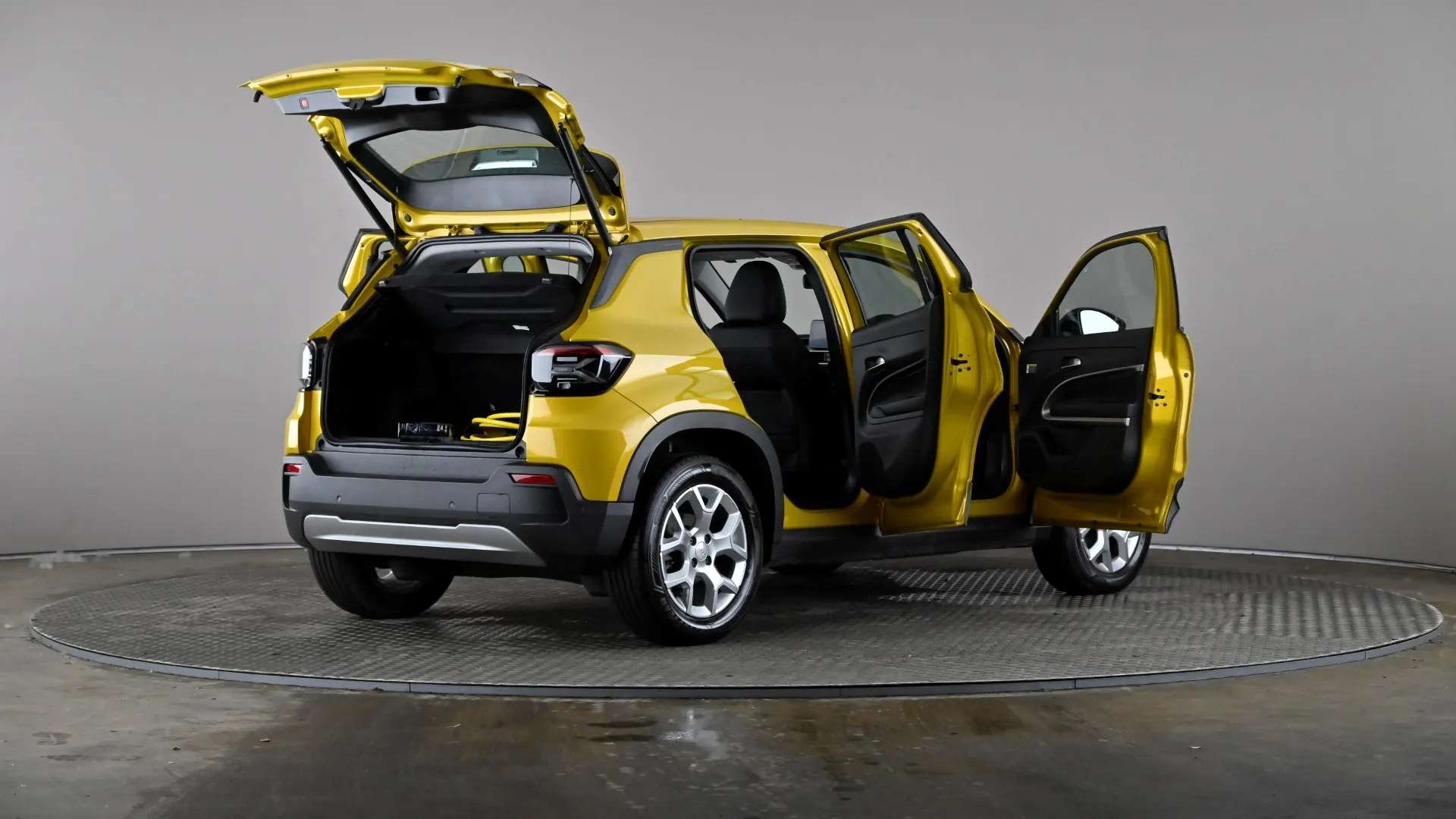 2024 JEEP AVENGER 2024 JEEP AVENGER
