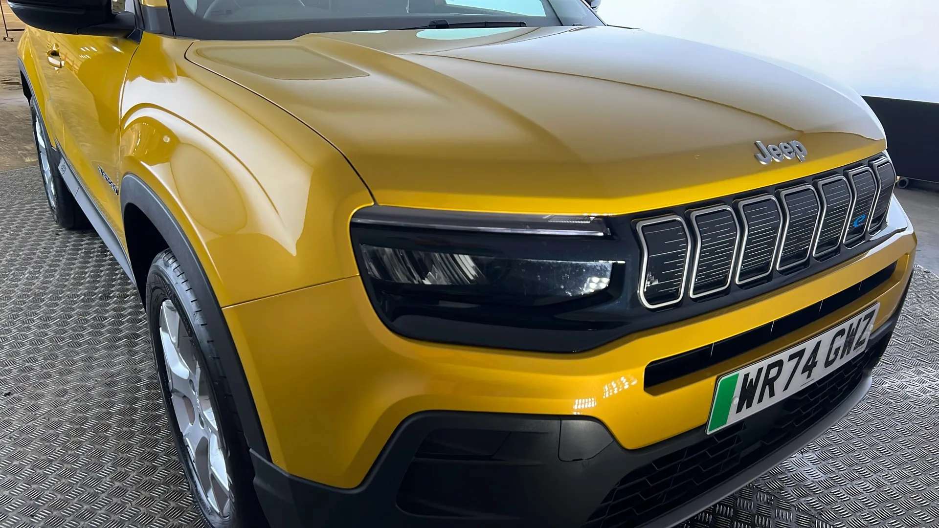 2024 JEEP AVENGER 2024 JEEP AVENGER